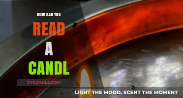 Candle Reading: Unlocking the Secrets of Wax and Flame