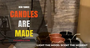 The Art of Crafting Yankee Candles: A Behind-the-Scenes Look