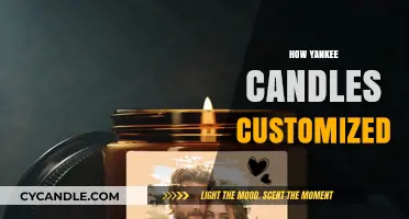 How Yankee Candles Personalize Scents for Unique Customer Experiences