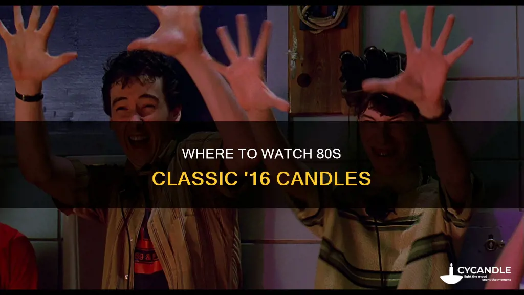 is 16 candles on amazon