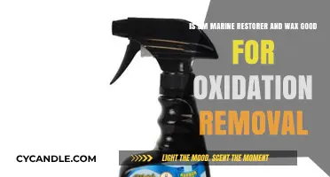 Marine Restorer and Wax: Effective Oxidation Removal Solution for Boats?