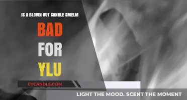 Candle Smoke: Is It Harmful to Your Health?