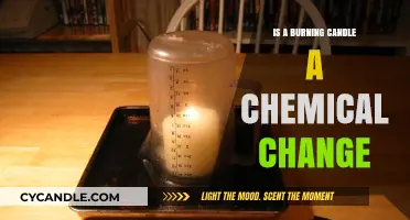 Is Candle Burning a Chemical Change? Unveiling the Science Behind the Flame
