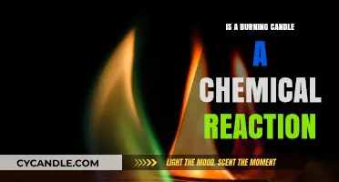 Is a Burning Candle a Chemical Reaction? Unveiling the Science Behind the Flame