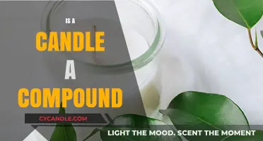 What Are Candles Made Of? Exploring Their Chemistry