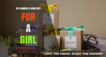 Candles: A Thoughtful Gift for Her or Not?