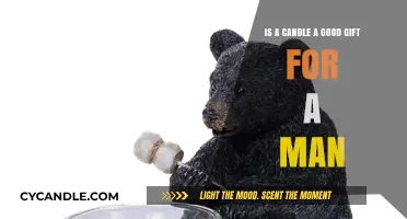 Candles for Men: Gift Idea or Gender Stereotype?