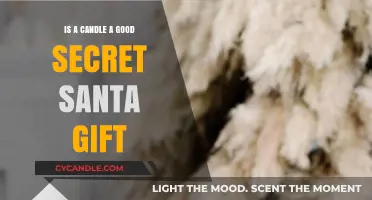 Candles: Perfect Secret Santa Gifts or Not?