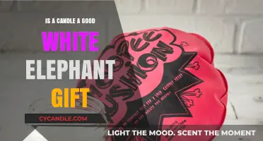 Candles: Perfect White Elephant Gifts?