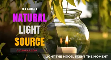 Are Candles Natural Light Sources? Exploring Their Origin and Use