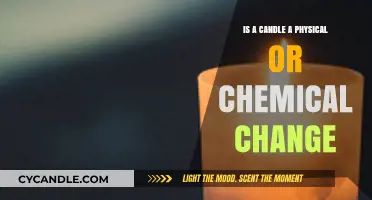 Candle Burning: Physical or Chemical Change?