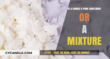 What Are Candles Made Of? Pure or Mixed?
