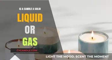 What State Is a Candle In?