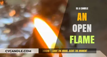 Candle Safety: Open Flame or Not?