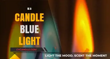 Is Candlelight Blue? Unveiling the Truth About Candle Flame Colors