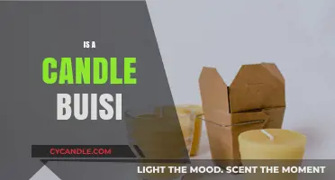 Prospering Candles: A Business Ablaze