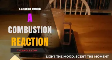Is Candle Burning a Combustion Reaction? Unraveling the Science Behind the Flame