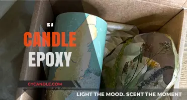 Epoxy and Candles: A Creative Collaboration