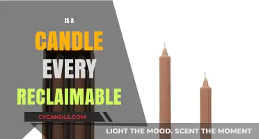 Wax Reclamation: Reviving Candles, Creative Ways
