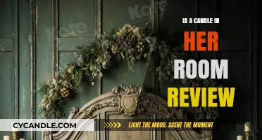 A Candle in Her Room: A Review