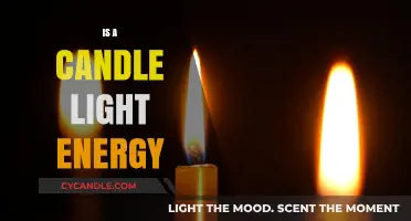 Candlelight Energy: Unveiling the Hidden Power of a Simple Flame