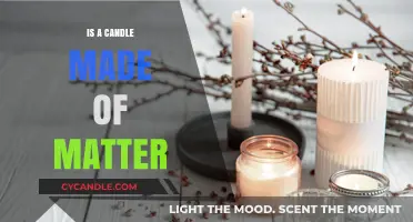 What Are Candles Made Of?