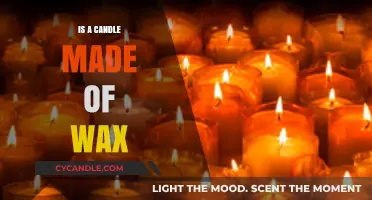 Is a Candle Made of Wax? Unraveling the Truth Behind the Flame