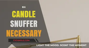 Why You Need a Candle Snuffer