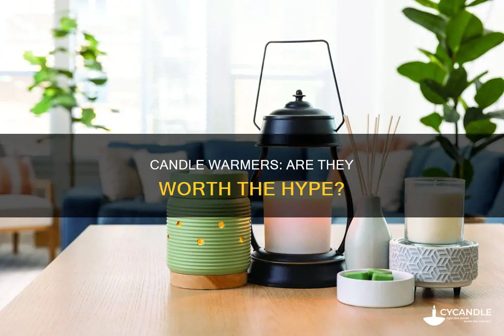is a candle warmer worth it