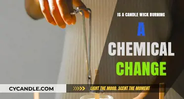 Is Candle Wick Burning a Chemical Change? Unraveling the Science