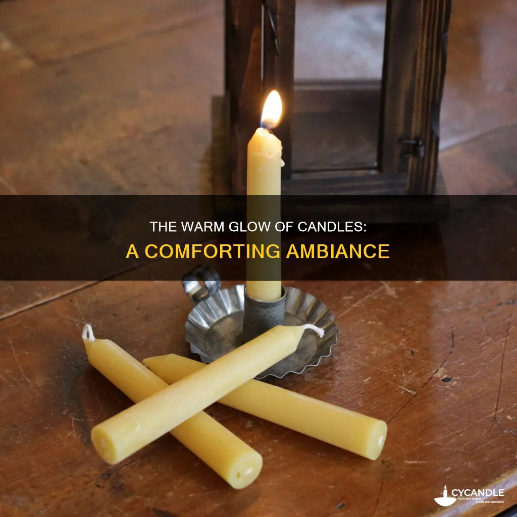 is a candle