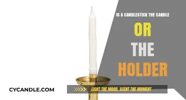 Candlestick Confusion: What's the Candle's Role?