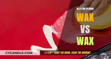 Car Polish Wax vs. Wax: Understanding the Differences for a Flawless Finish