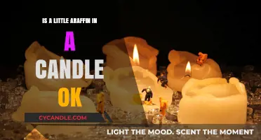 Paraffin Candles: Are They Safe to Use?