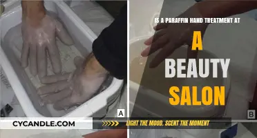 Paraffin Hand Treatment: Beauty Salon Benefits and What to Expect