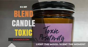 Soy Candles: Toxic or Safe?