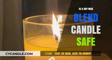 Soy Wax Blend Candles: Are They Safe for Your Home?
