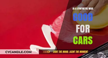 The Benefits of Using Synthetic Wax for Car Care
