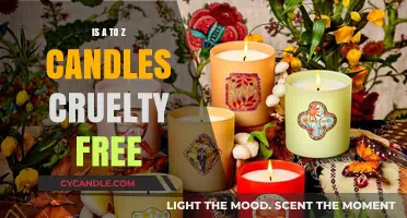 AZ Candles: Cruelty-Free Comfort
