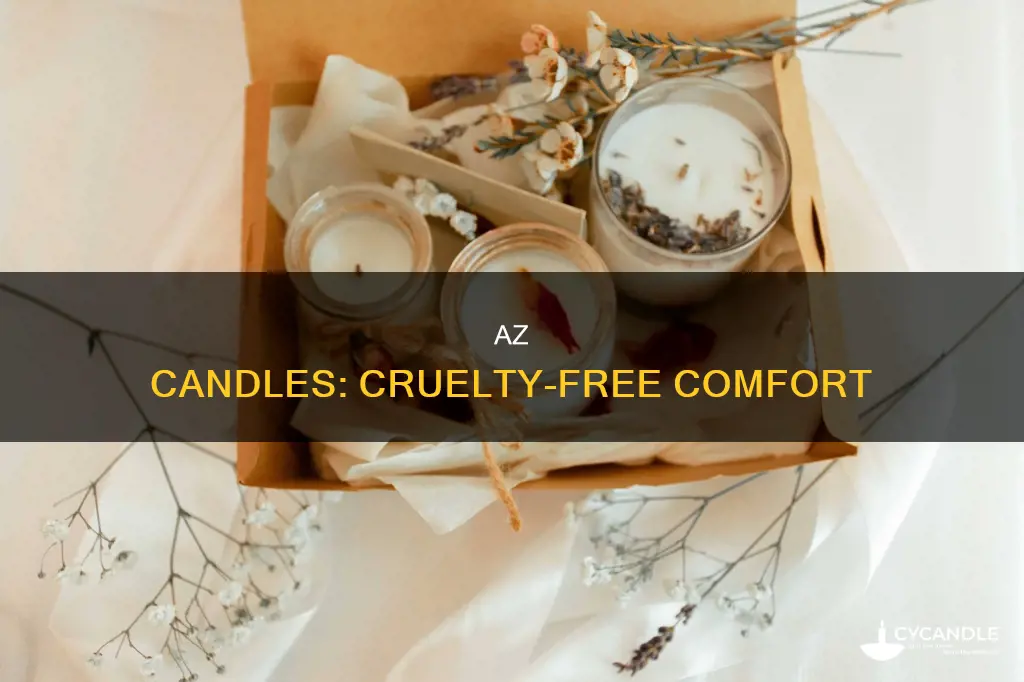 is a to z candles cruelty free