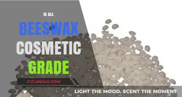 Is All Beeswax Cosmetic Grade? Unveiling the Truth for Skincare Enthusiasts