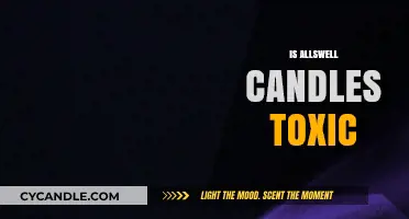 Allswell Candles: Are They Toxic?
