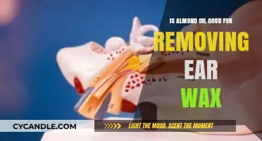 Almond Oil for Ear Wax Removal: Safe and Effective Solution?