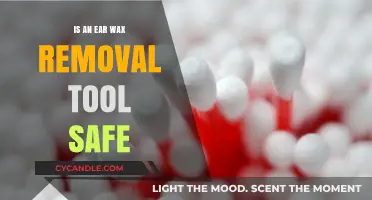 Ear Wax Removal Tools: Safe or Risky for Your Ears?