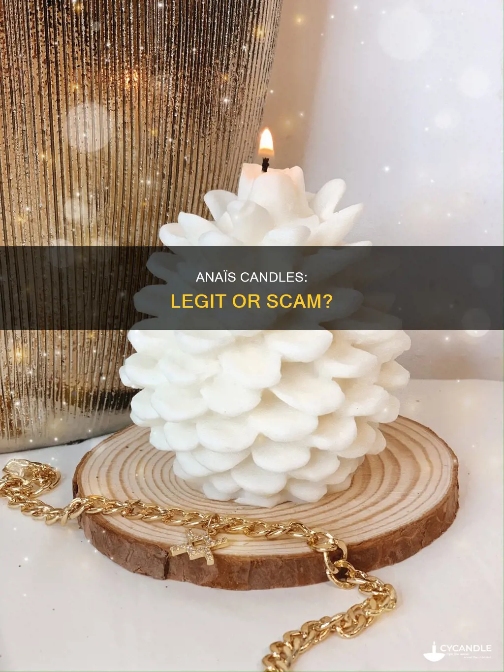 is anais candle legit