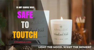 Is Candle Wax Safe to Touch? A Comprehensive Guide to Wax Types