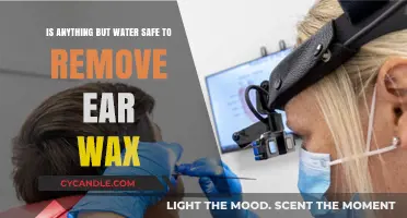 Safe Ear Wax Removal: Beyond Water – What’s Truly Effective?