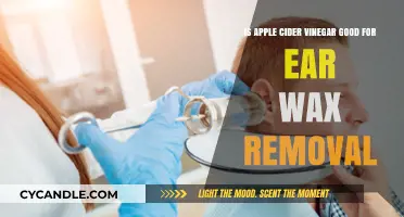 Apple Cider Vinegar for Ear Wax Removal: Safe or Risky?