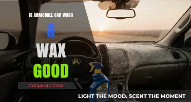 Revive Your Ride: The Honest Review of Armor All Car Wash & Wax