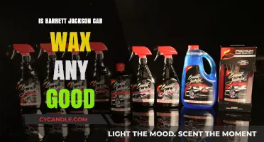 Exploring the Quality of Barrett Jackson Car Wax: A Comprehensive Review
